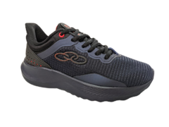 TENIS INF. MASC. OLYMPIKUS ZEX MARINHO PRETO