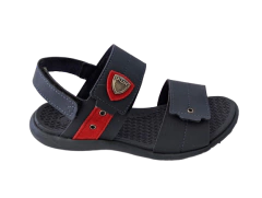 SANDALIA INF. MASC.KLIN VELCRO MARINHO na internet