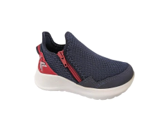 TENIS INF. MASC. KLIN MARINHO VERMELHO
