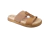 CHINELO FEM. MODARE NUDE TAN - Sugestiva Calçados