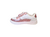 TENIS INF. FEM. MOLEKINHA BRANCO ROSA VELHO - comprar online