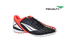CHUTEIRA SOCIETY AD. PENALTY PRETO LARANJA