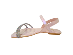 Imagem do SANDALIA INF. FEM. MINI NAPA BOREAL ROSA BALLET