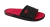 CHINELO MASC. BR SPORT SLIDE VERMELHO PRETO - comprar online