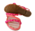 SANDALIA INF. FEM. MOLEKINHA CORAL MULTIPINK na internet
