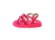 SANDALIA INF. FEM. MOLEKINHA PINK - comprar online