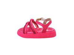 Imagem do SANDALIA INF. FEM. MOLEKINHA PINK