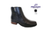 BOTA FEM. CANO BAIXO PEGADA PRETO - loja online