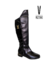 BOTA FEM. CANO ALTO VIZZANO PRETO - loja online