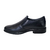 SAPATO SOCIAL MASC. PEGADA COURO PRETO - comprar online