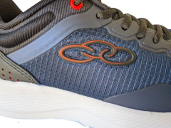 TÊNIS MASC. OLYMPIKUS ZEX MARINHO PRETO - comprar online
