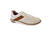 SAPATÊNIS MASC. BR SPORT BRANCO OFF CARAMELO - Sugestiva Calçados