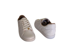 TENIS FEM. CASUAL MODARE BRANCO - comprar online