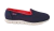 TENIS FEM. ACTVITTA SLIP ON LYCRA MARINHO