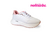 TENIS INF. FEM. MOLEKINHA BRANCO ROSA na internet