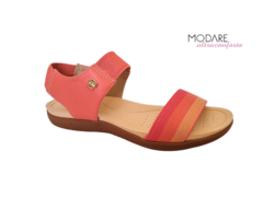 SANDALIA FEM. MODARE ROSA PESSEGO - loja online