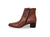 BOTA FEM. PEGADA COURO TERRACOTA - loja online