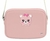 BOLSA MOLEKINHA ROSA