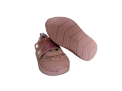 TENIS INF. FEM. MOLEKINHA ROSA na internet