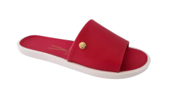 CHINELO FEM. VIZZANO SLIDE VERMELHO
