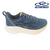 TENIS MASC. INF. OLYMPIKUS AZUL PETROLEO - Sugestiva Calçados