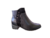 BOTA FEM. COMFORT FLEX CANO BAIXO PRETO - comprar online