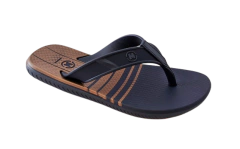 CHINELO INF. MASC. MOLEKINHO DEDO MARINHO CARAMELO - loja online