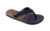 CHINELO INF. MASC. MOLEKINHO DEDO MARINHO CARAMELO