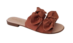 Imagem do CHINELO FEM. BEIRA RIO TIRA DUPLA CAMEL
