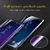 S22Ultra filme de hidrogel macio para Samsung S20 S21 Ultra 20FE S9 S8 S10E S10 5G HD Protetor de Tela Galaxy Note 20Ultra 10 Plus 9 8 - comprar online