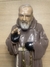 Padre Pio de Pietrelcina 30cm - comprar online