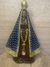 Nossa Senhora Aparecida 30cm - Edição Luxo - Pedraria