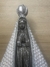 Nossa Senhora Aparecida 30cm - Edição Luxo - Pedraria
