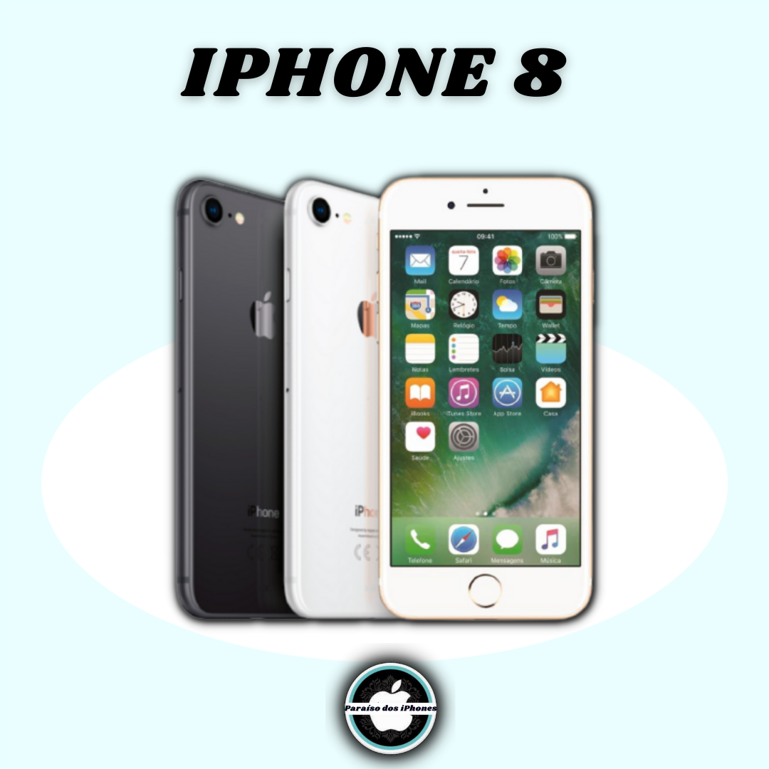 IPHONE 8