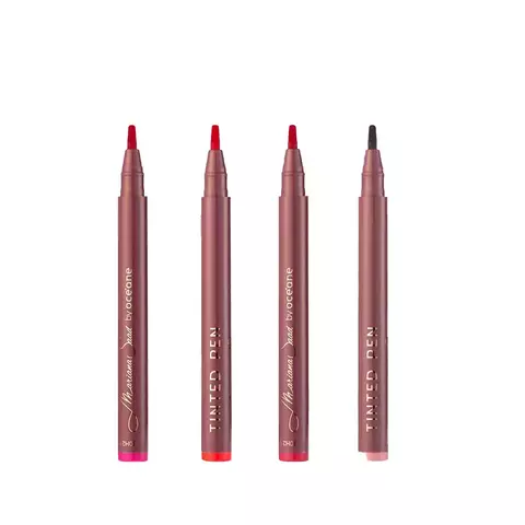 Tinted Pen Liptint Caneta - Mariana Saad by Océane