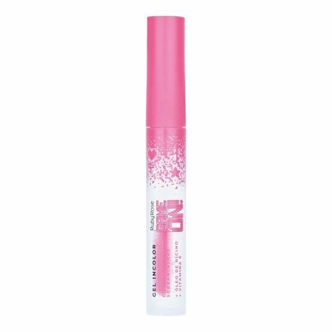 Gel incolor cílios + sobrancelhas Ruby Rose