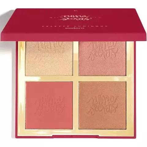 Palette Multifuncional Luminous Niina Secrets