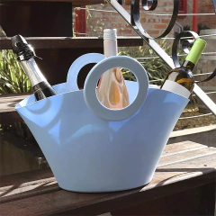 Bolsa Ice Bag Champanheira Boccati Porta Bebidas 3 Garrafas - Lequeshop