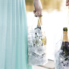 Ice Bag Cooler Boccati Para 1 Garrafa - loja online