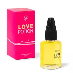 Aceite Love Potion Banana (comestible) - comprar online