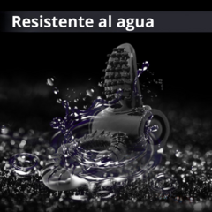 Anillo Vibrador Estimulador Baile - SexShop en Córdoba SexShopolis 