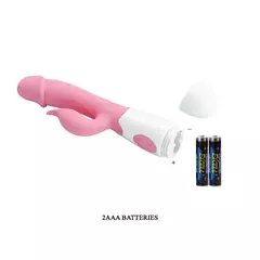 Vibrador Peter - Petty Love - SexShop en Córdoba SexShopolis 