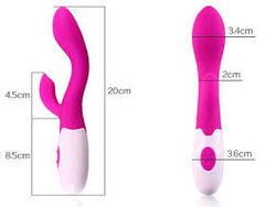 Vibrador Brighty - Pretty Love