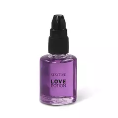 Aceite Love Potion Algodón de Azúcar (comestible)