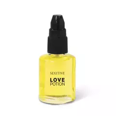Aceite Love Potion Banana (comestible)