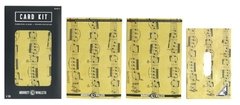 CARD KIT - PARTITURA - comprar online