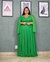 Vestido capa média plus size - loja online