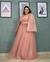 Vestido capa média plus size