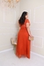 Vestido de festa longo com manguinha até o plus size na internet