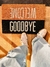 ALFOMBRA FELPUDO GOODBYE